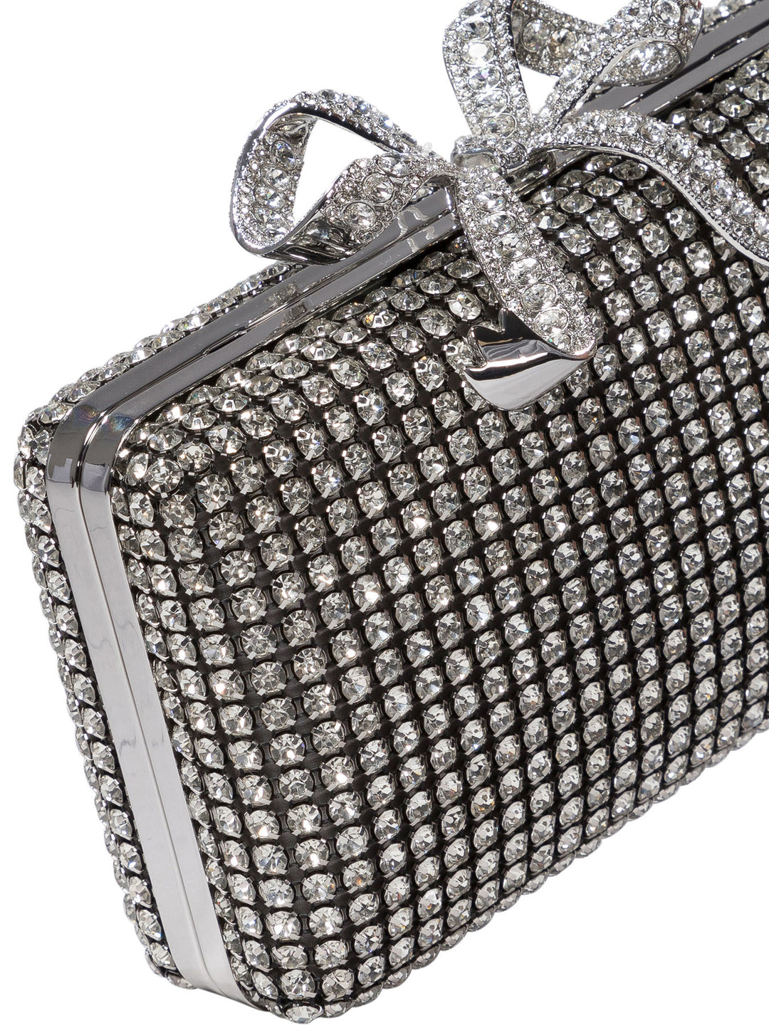 Handbags Silver