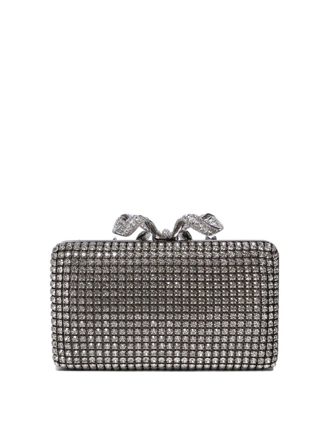 Handbags Silver