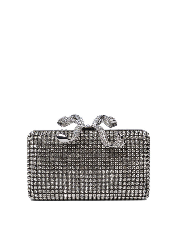 Handbags Silver