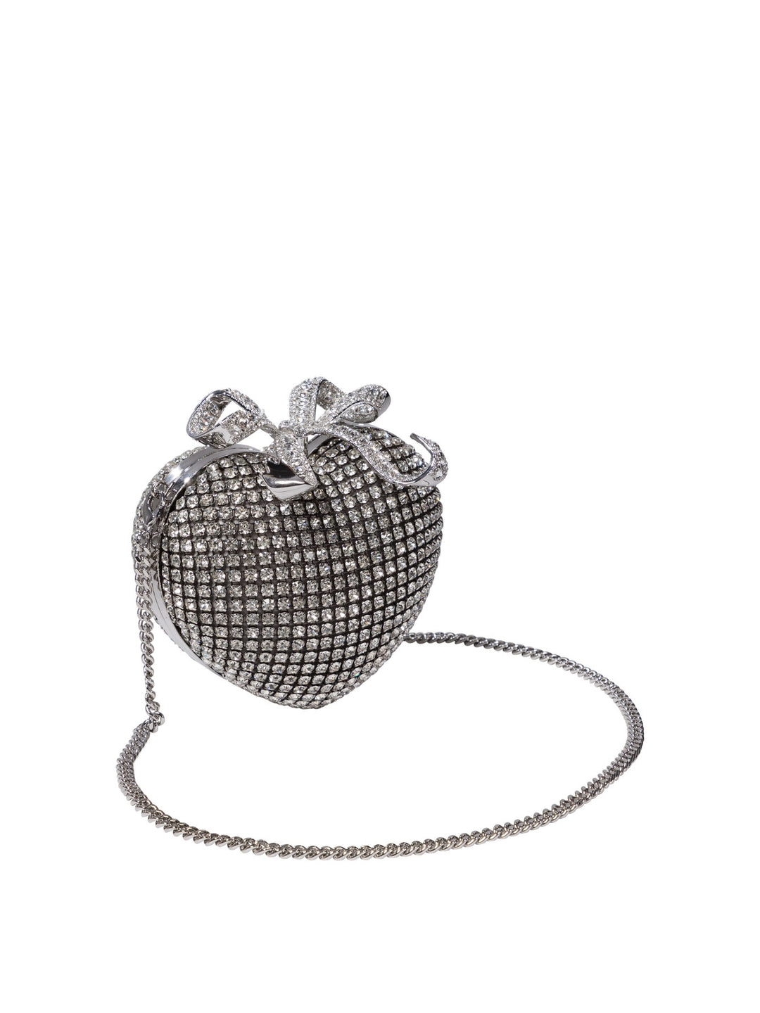 Handbags Silver