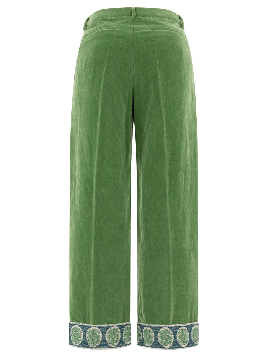 Trousers Green