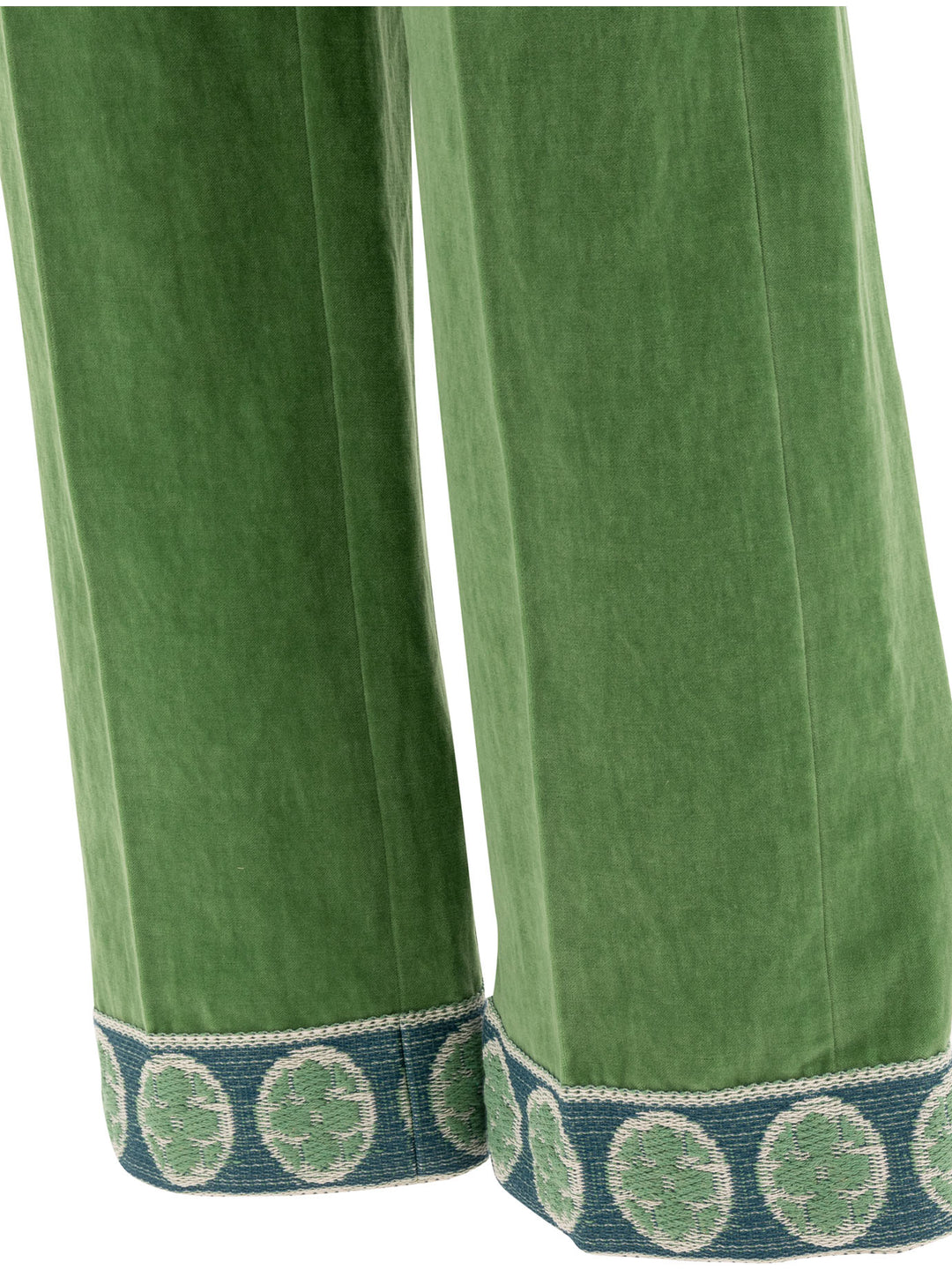 Trousers Green