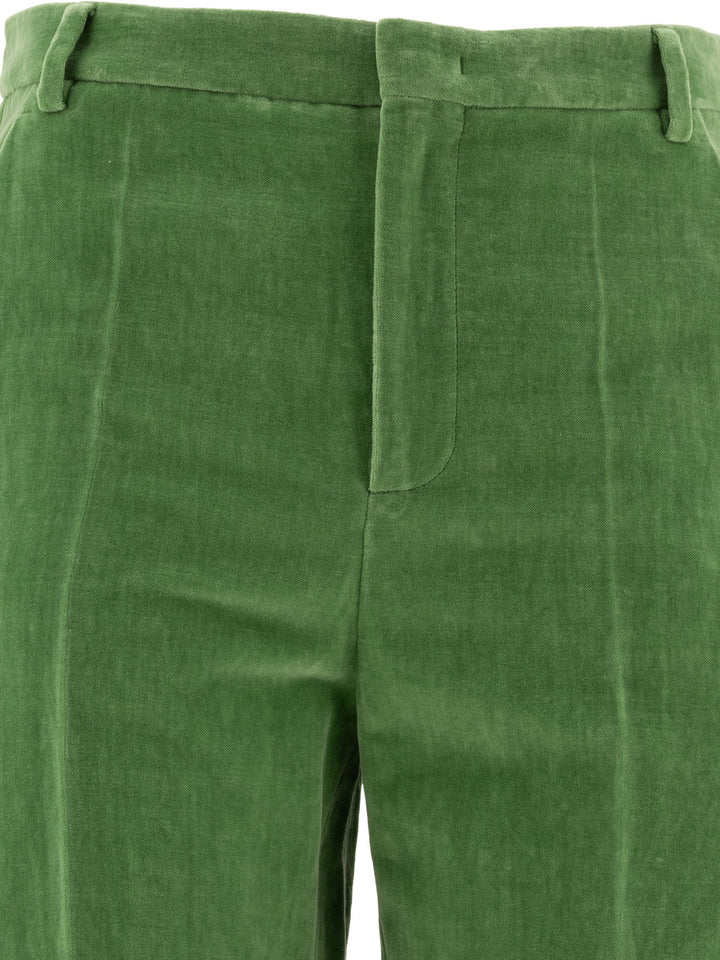 Trousers Green