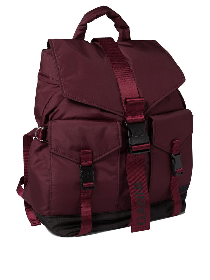 Backpacks Bordeaux