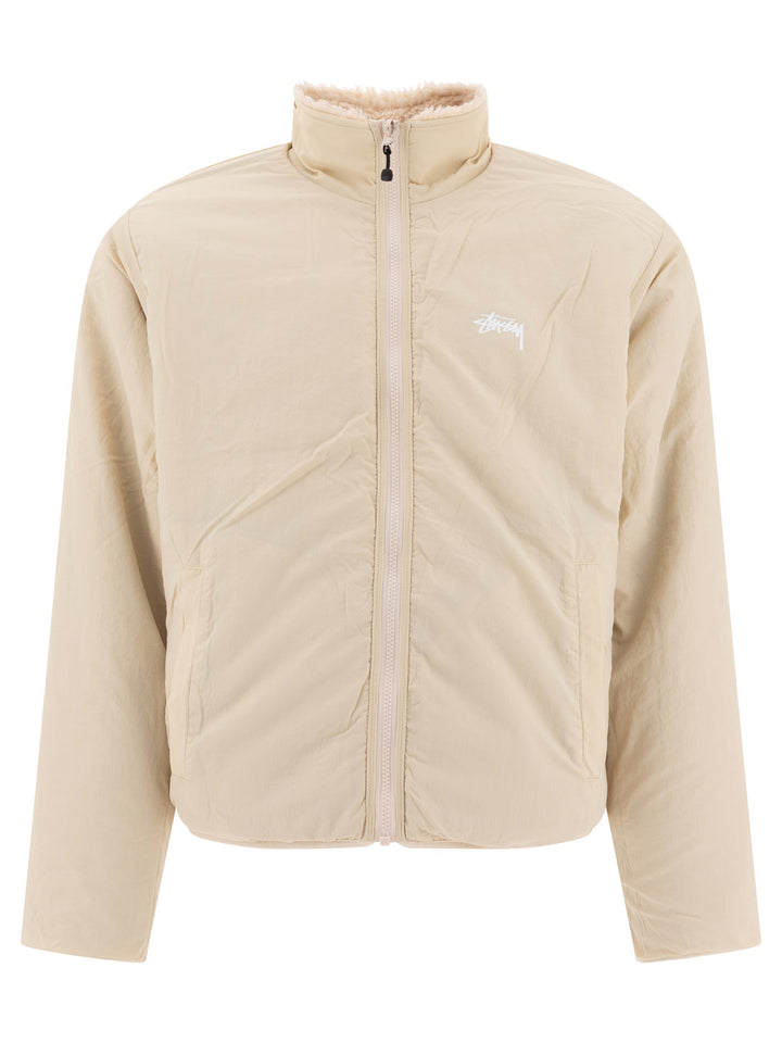 Jackets Beige