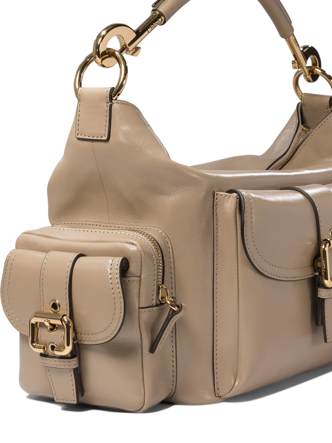 Shoulder Bags Brown