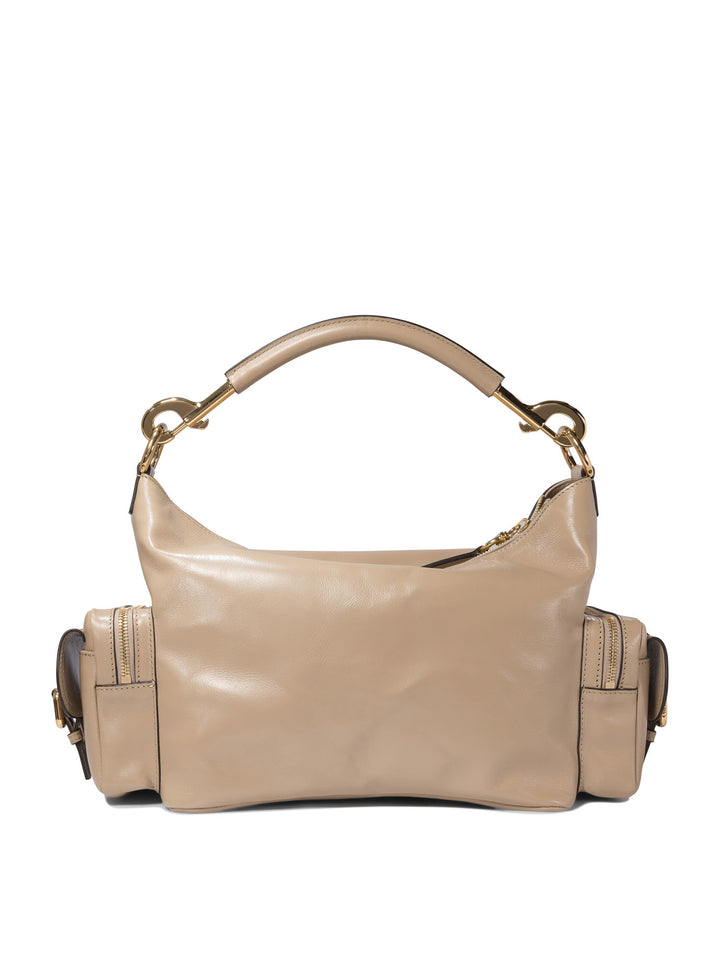 Shoulder Bags Brown