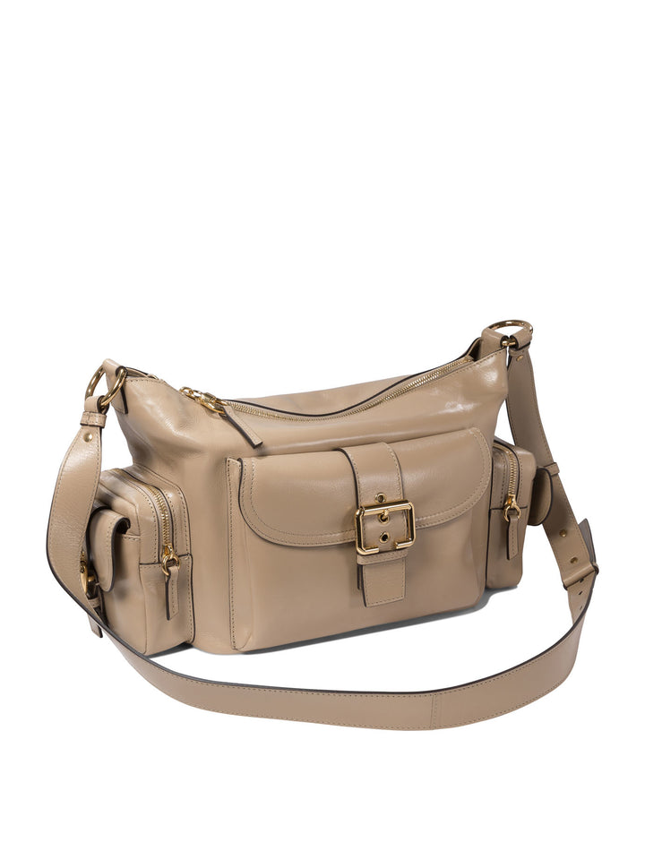 Shoulder Bags Brown