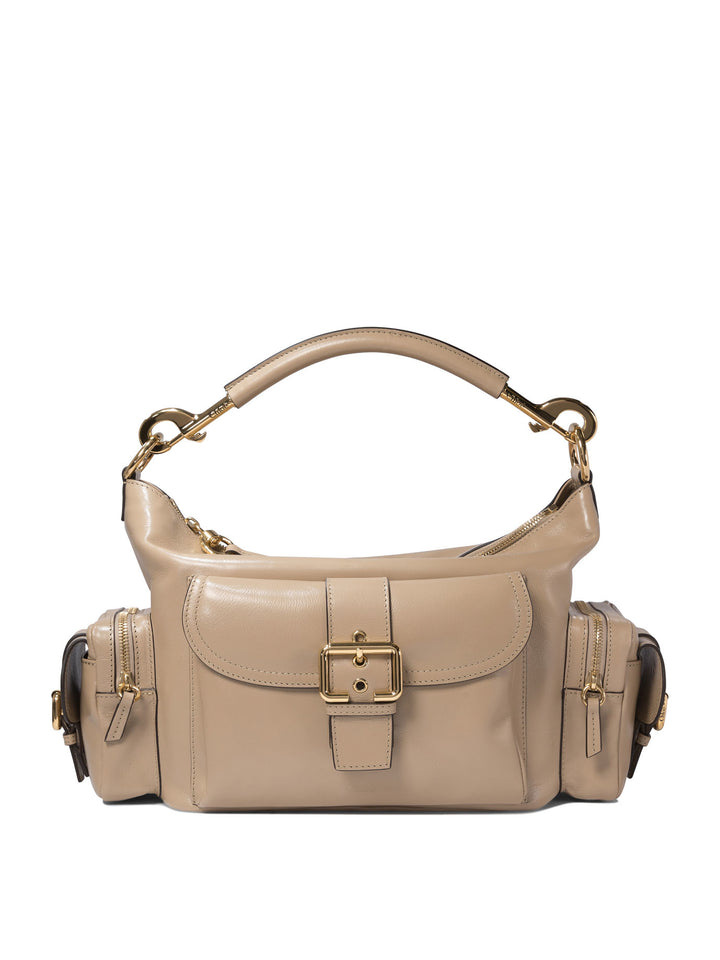 Shoulder Bags Brown