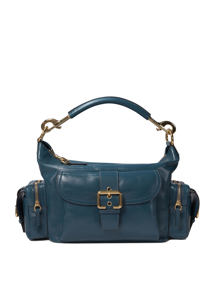 Shoulder Bags Blue