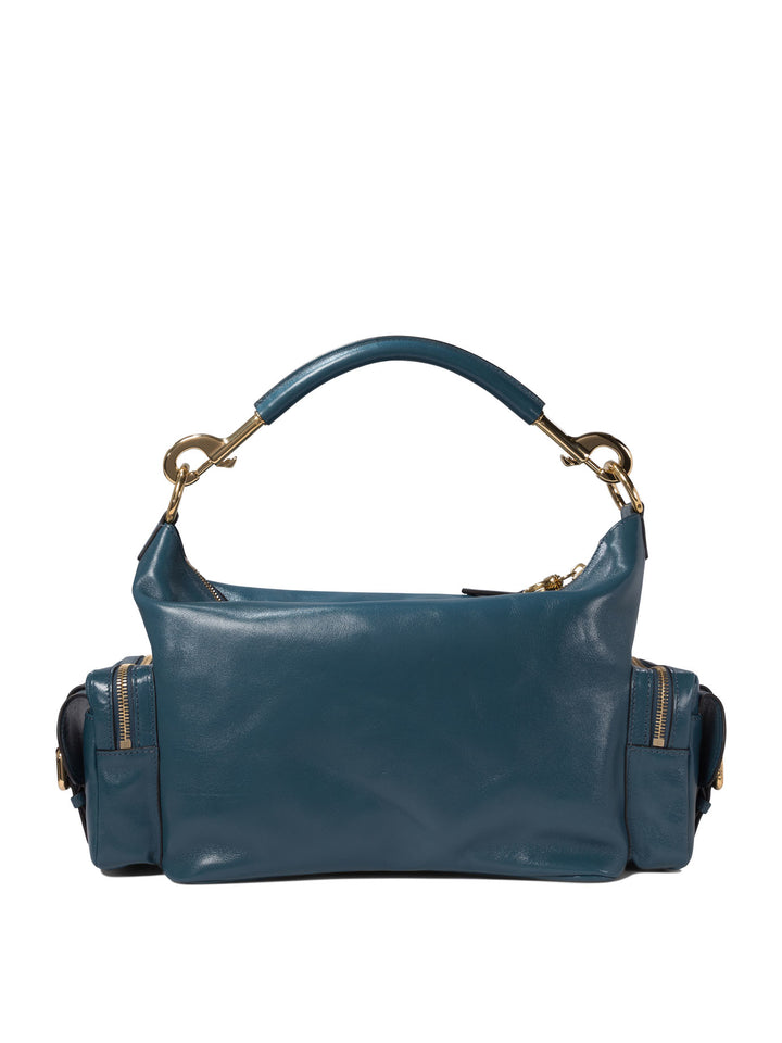 Shoulder Bags Blue