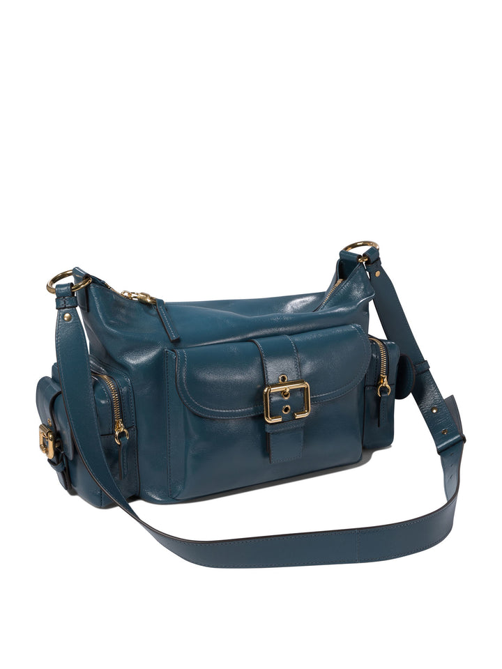 Shoulder Bags Blue