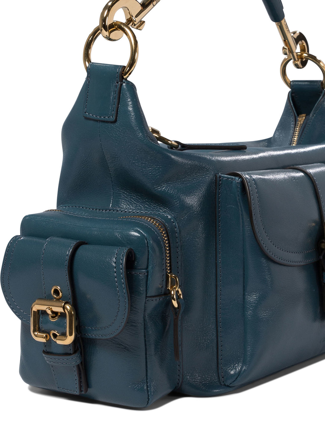 Shoulder Bags Blue