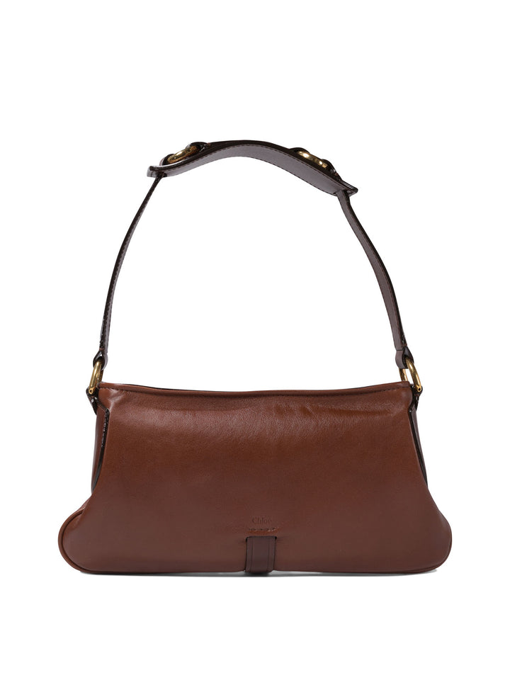 Shoulder Bags Brown