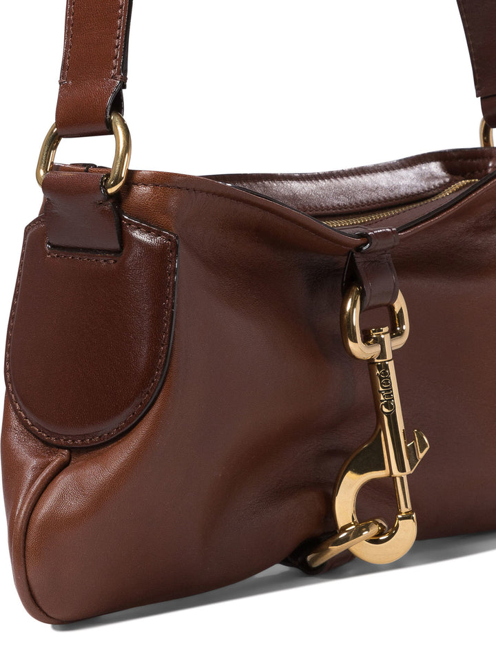 Shoulder Bags Brown