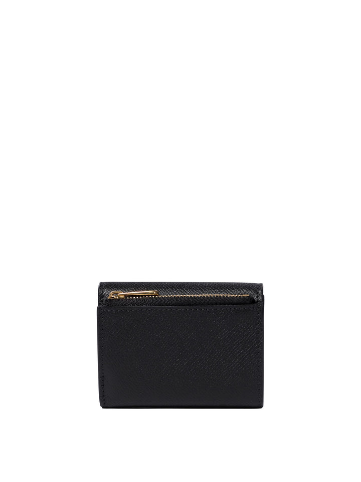 Wallets & Card Holders Black