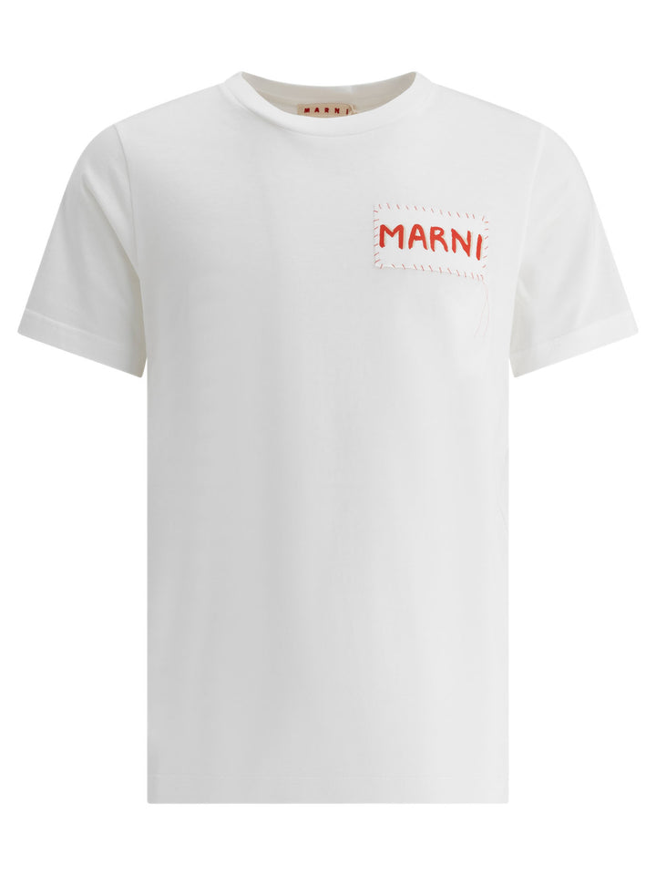 T-Shirts White