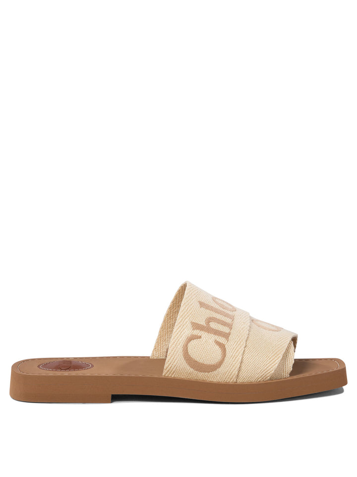 Sandals Beige