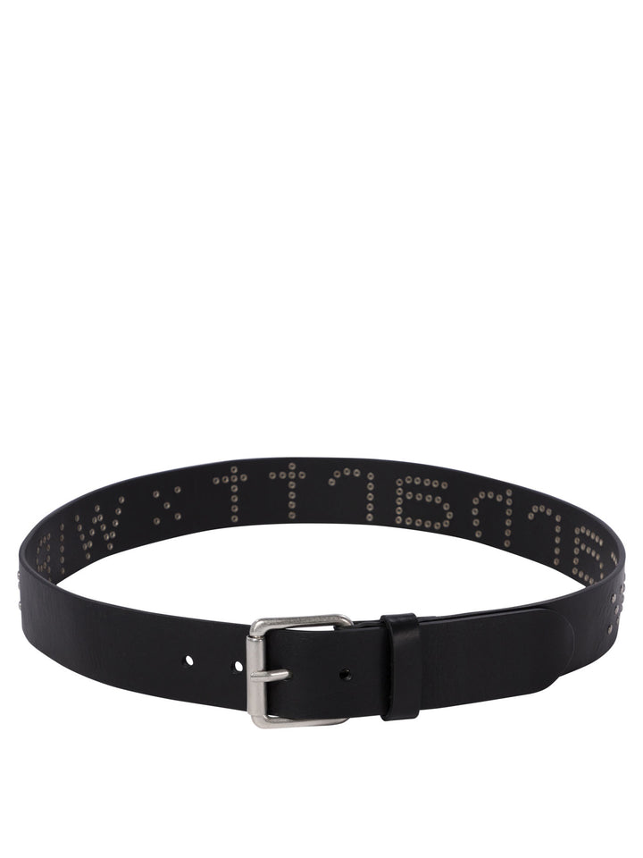 Belts Black