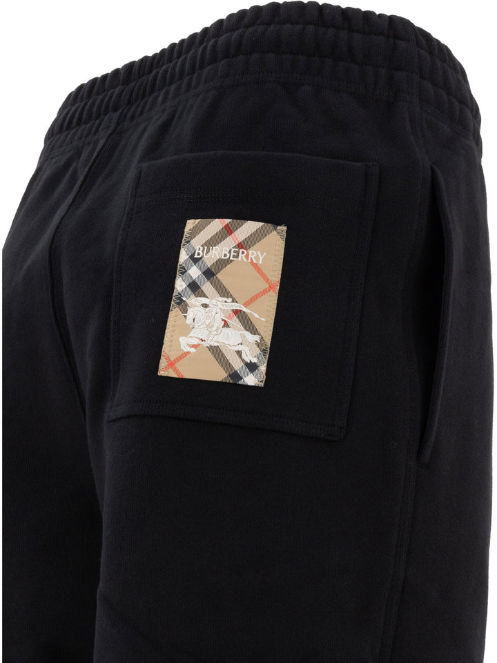 Trousers Black