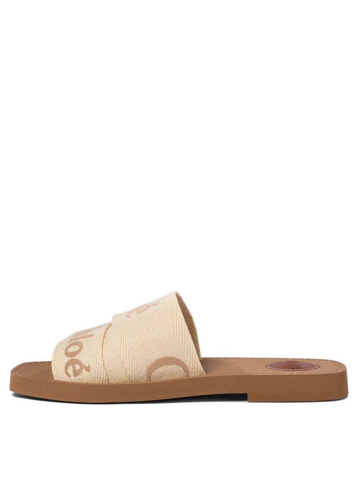 Sandals Beige