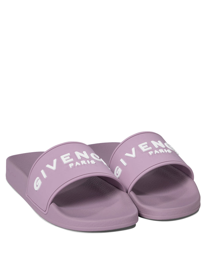 Sandals Purple