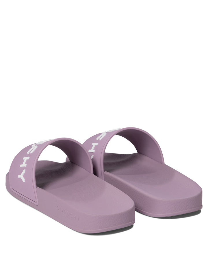 Sandals Purple