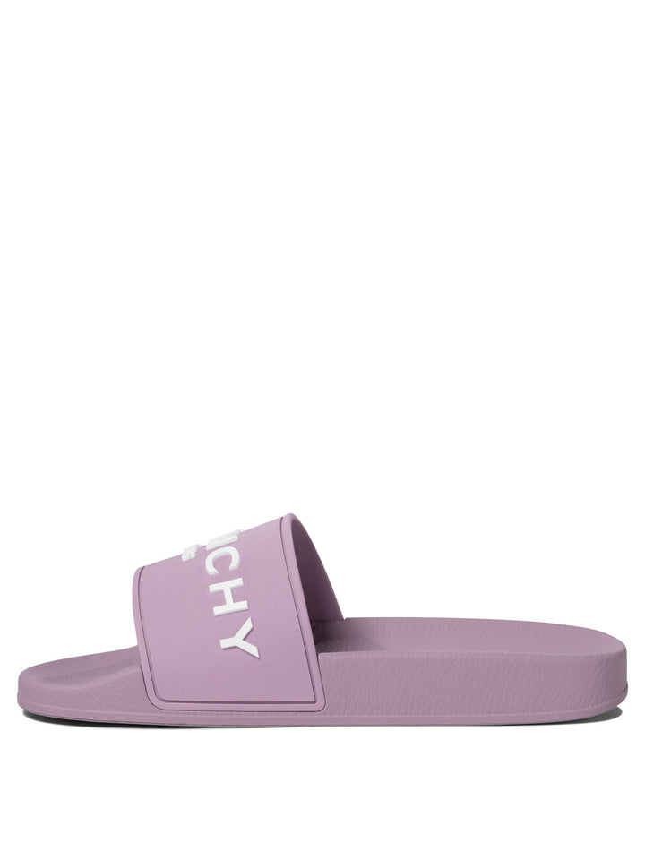 Sandals Purple