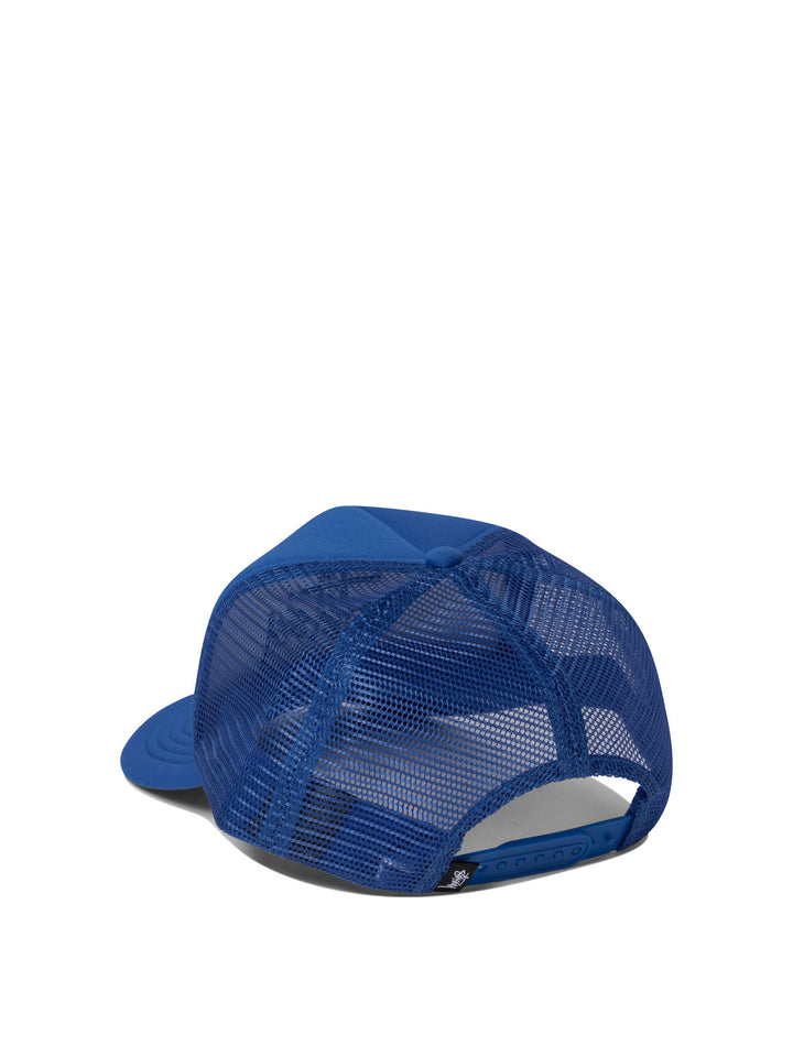 Hats Blue