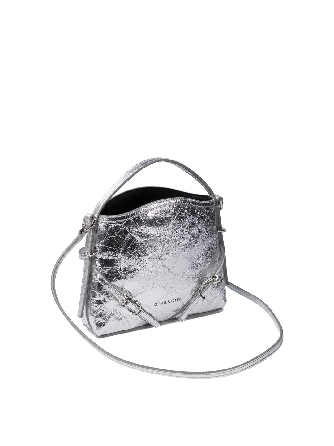 Handbags Silver