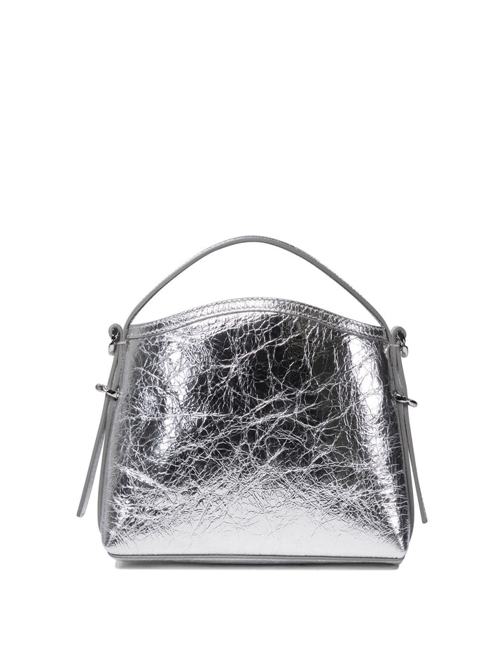 Handbags Silver