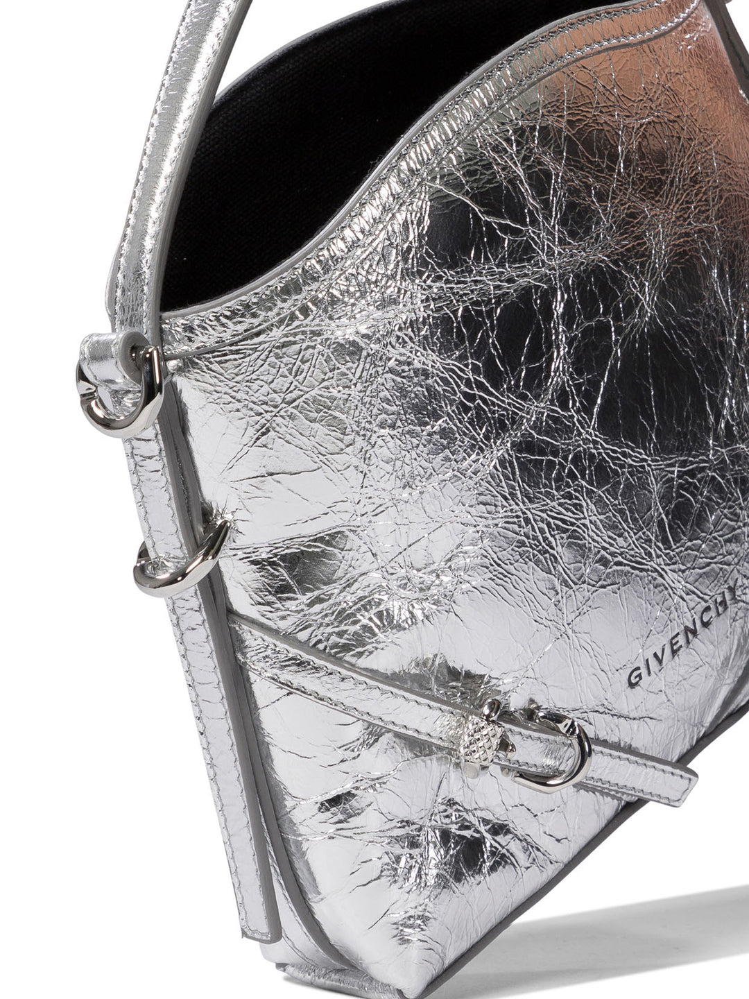 Handbags Silver