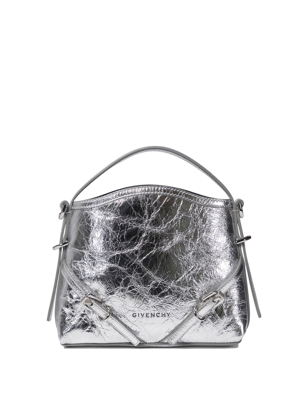 Handbags Silver