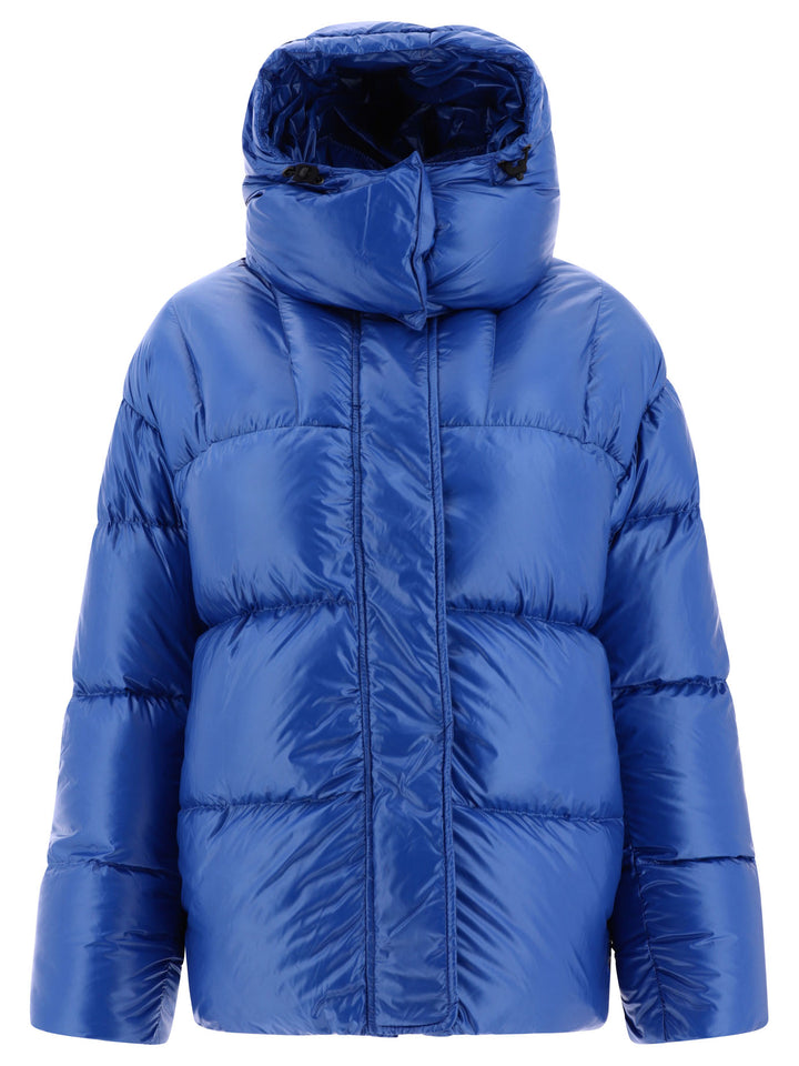 Giacca Imbottita Jackets Blue