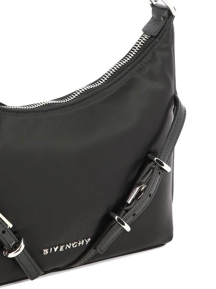 Voyou Shoulder Bags Black