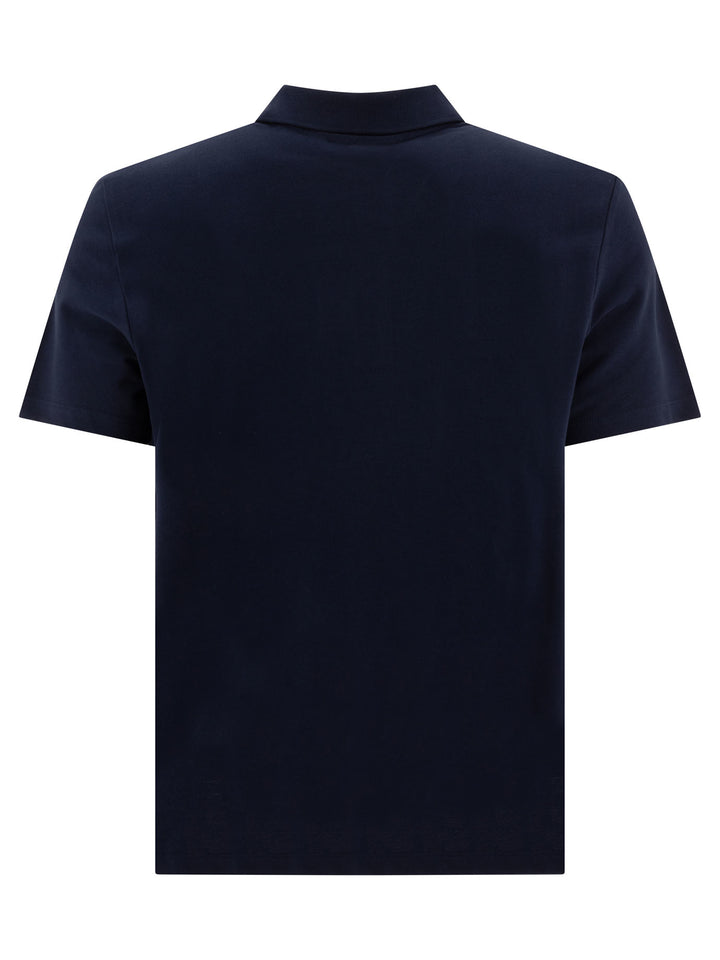 Polo Standard Polo Shirts Blue