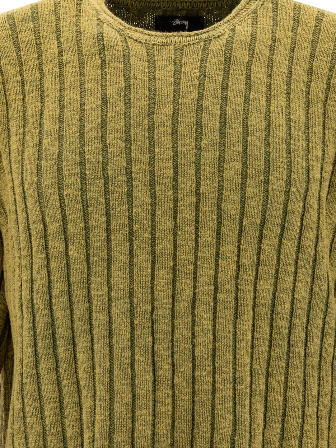 Knitwear Green