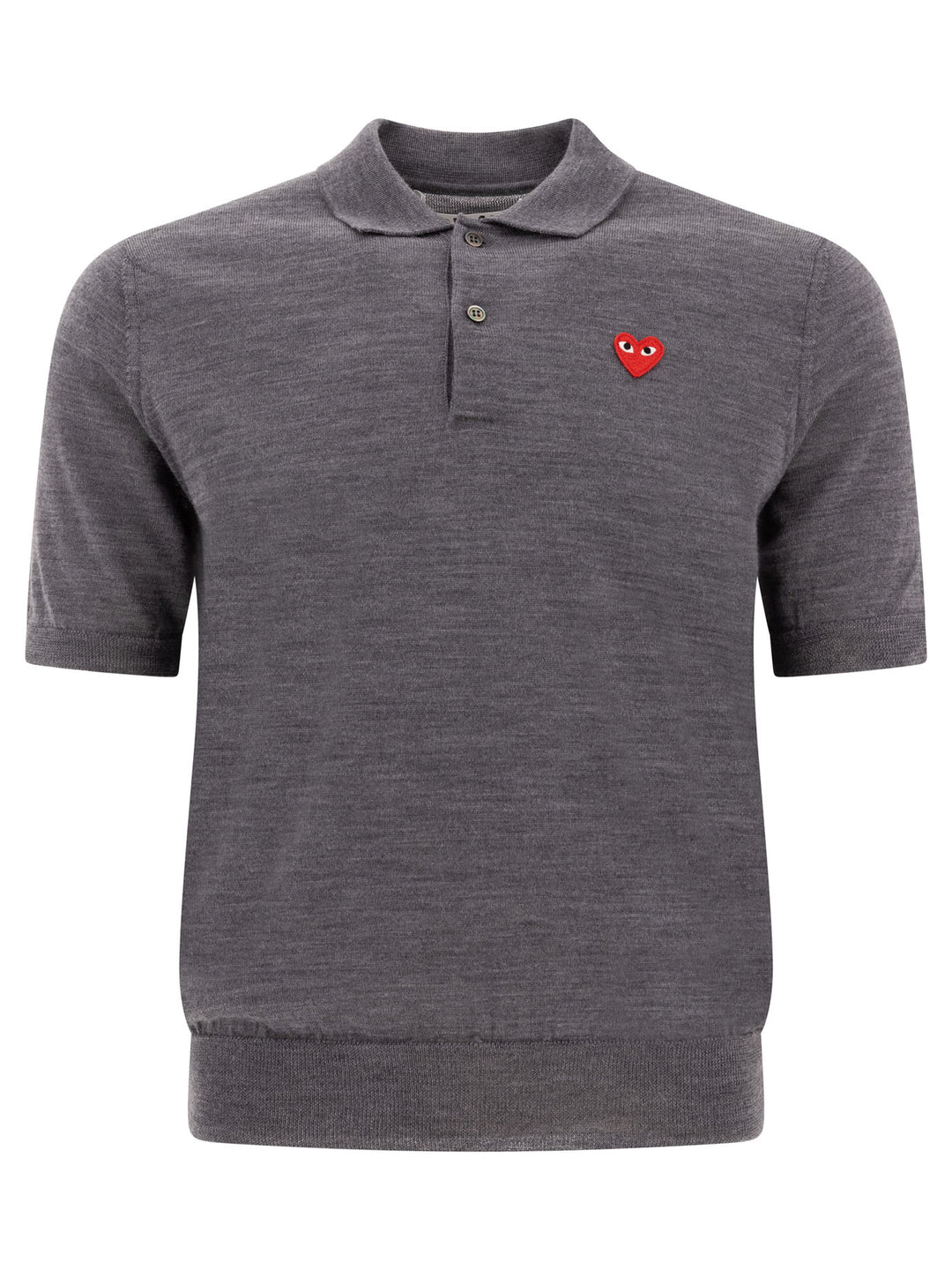 Polo Shirts Grey