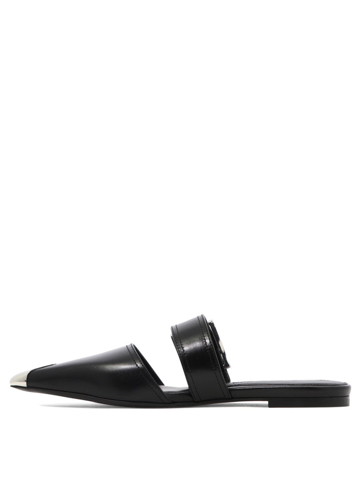 Punk Sandals Black