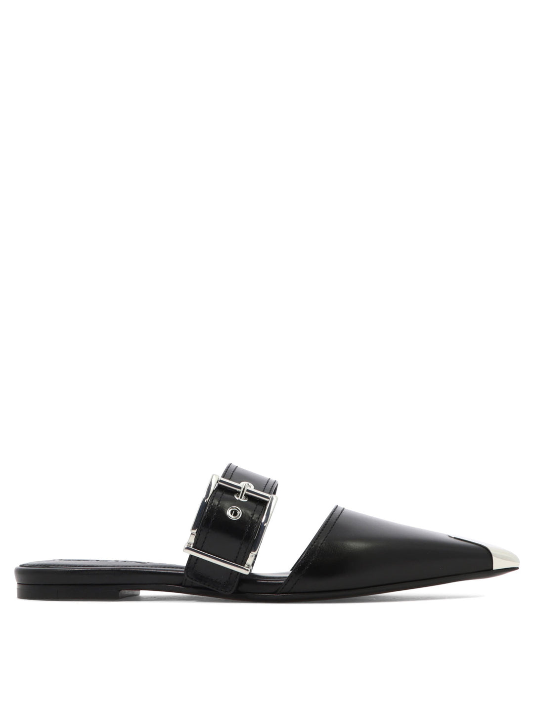 Punk Sandals Black