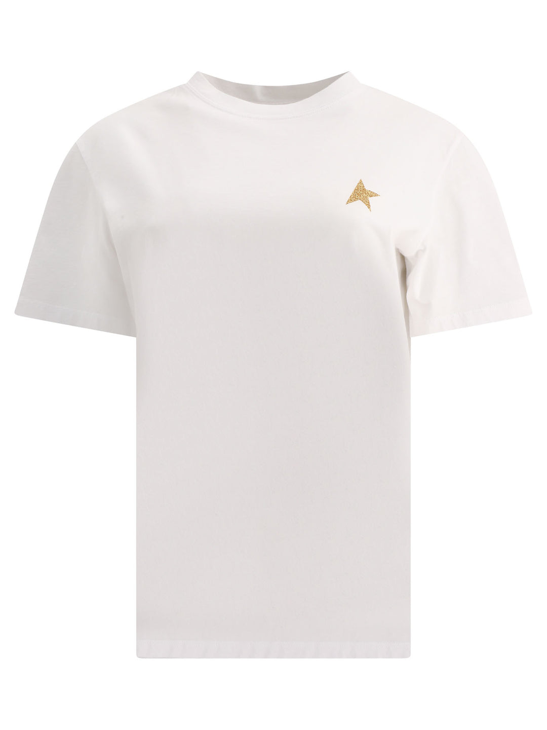 One Star T-Shirts White