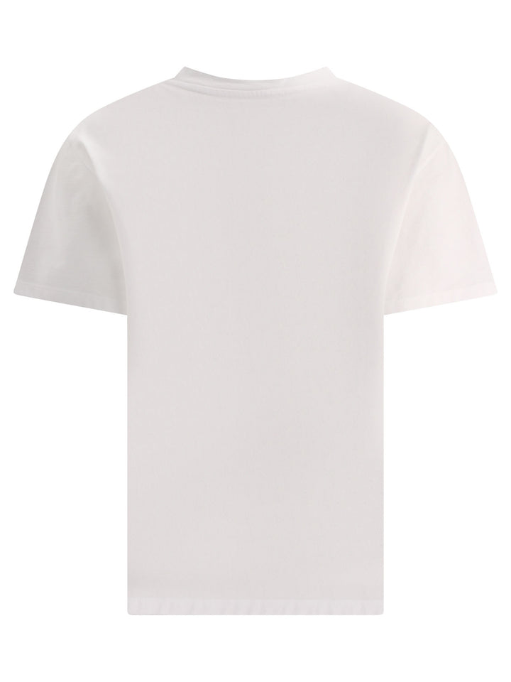 One Star T-Shirts White