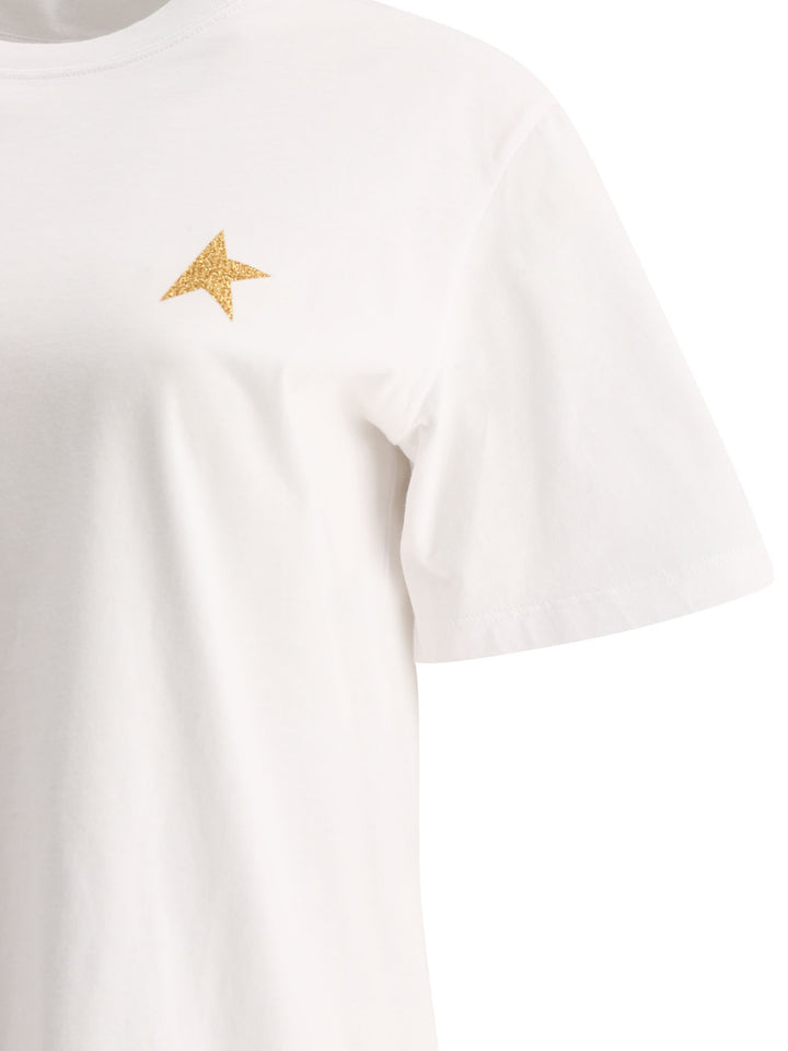 One Star T-Shirts White