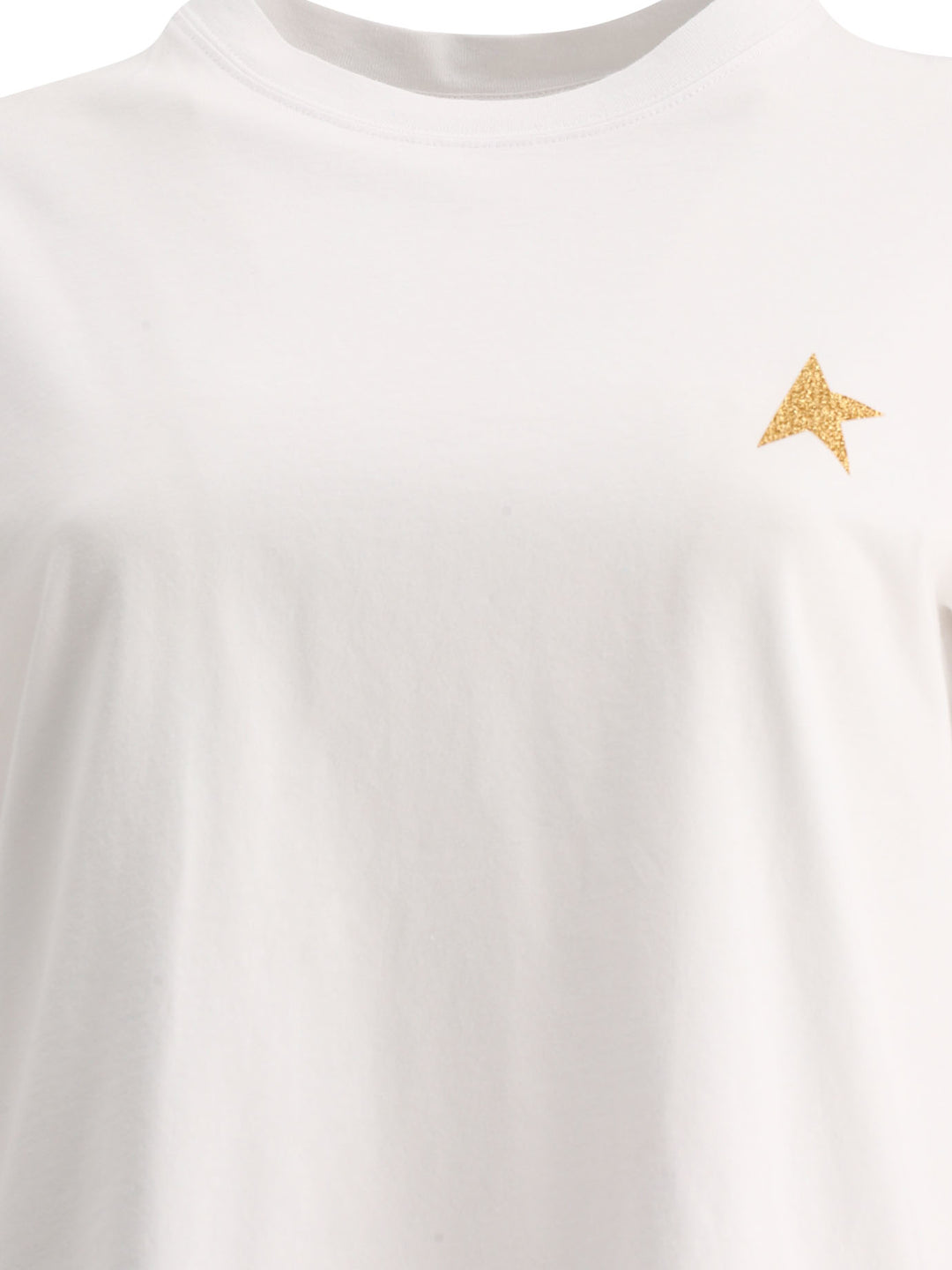 One Star T-Shirts White