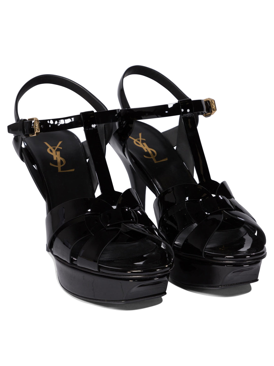 Tribute Sandals Black