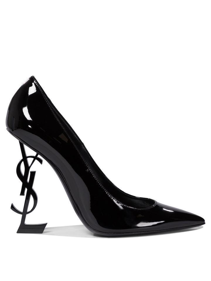 Opyum Heeled Shoes Black