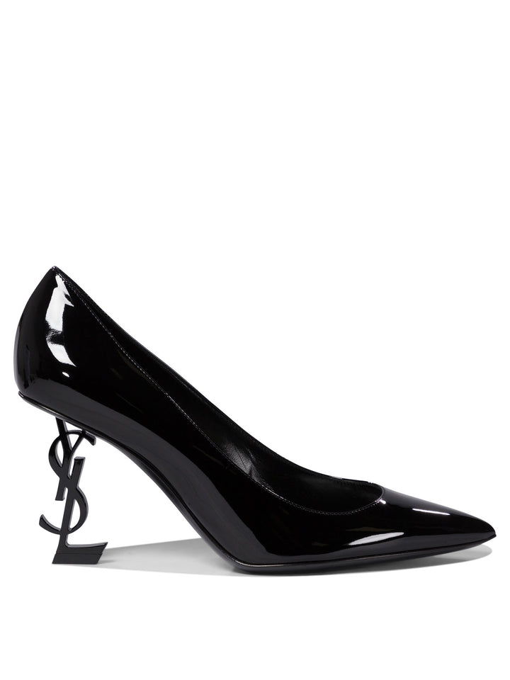 Opyum Heeled Shoes Black