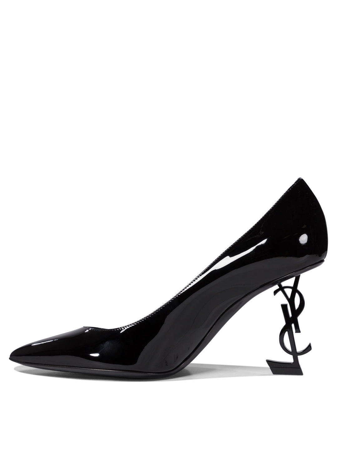 Opyum Heeled Shoes Black