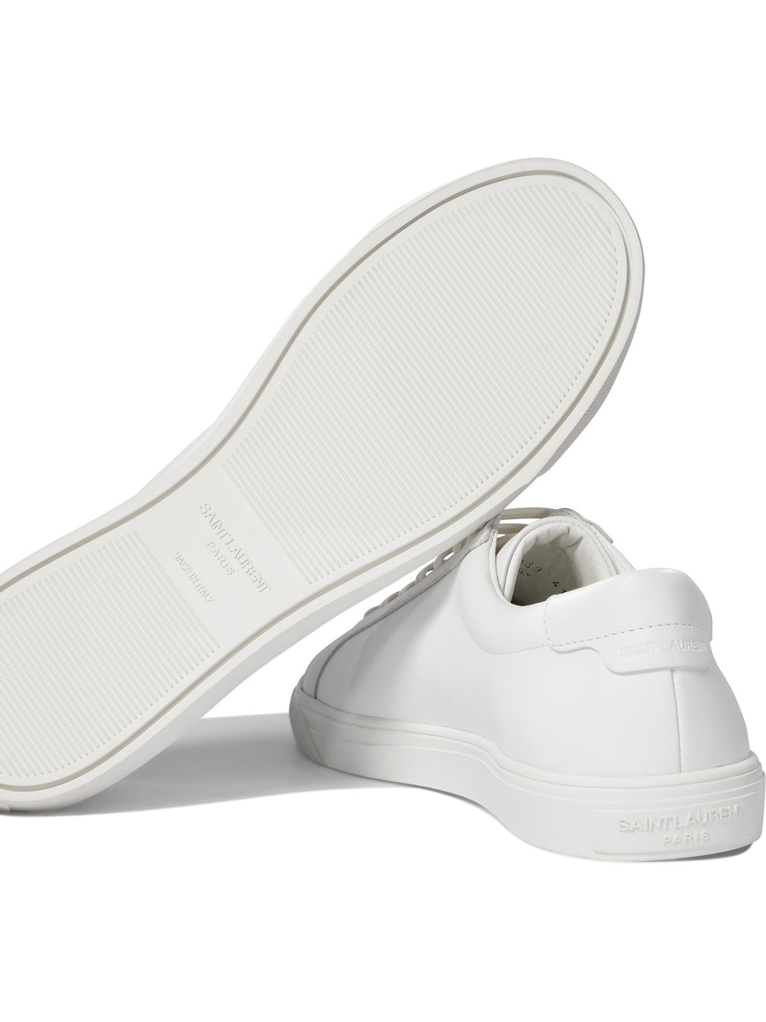 Sneakers & Slip-On White