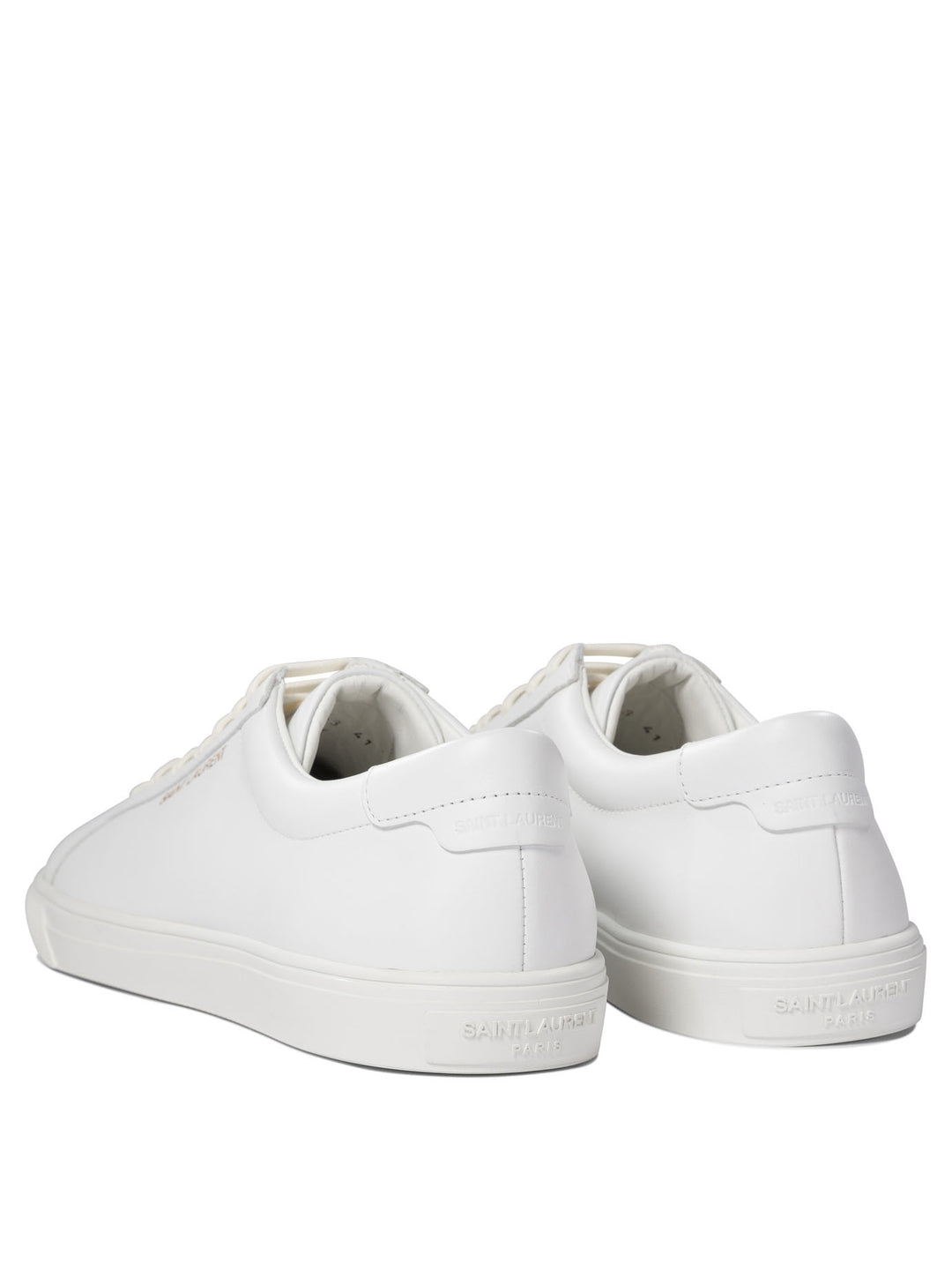 Sneakers & Slip-On White